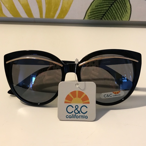 C&C California sunglasses